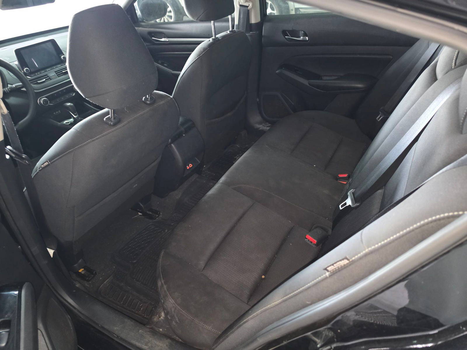 NISSAN ALTIMA 2021 - Marhaba Auction Used Cars - Image 10