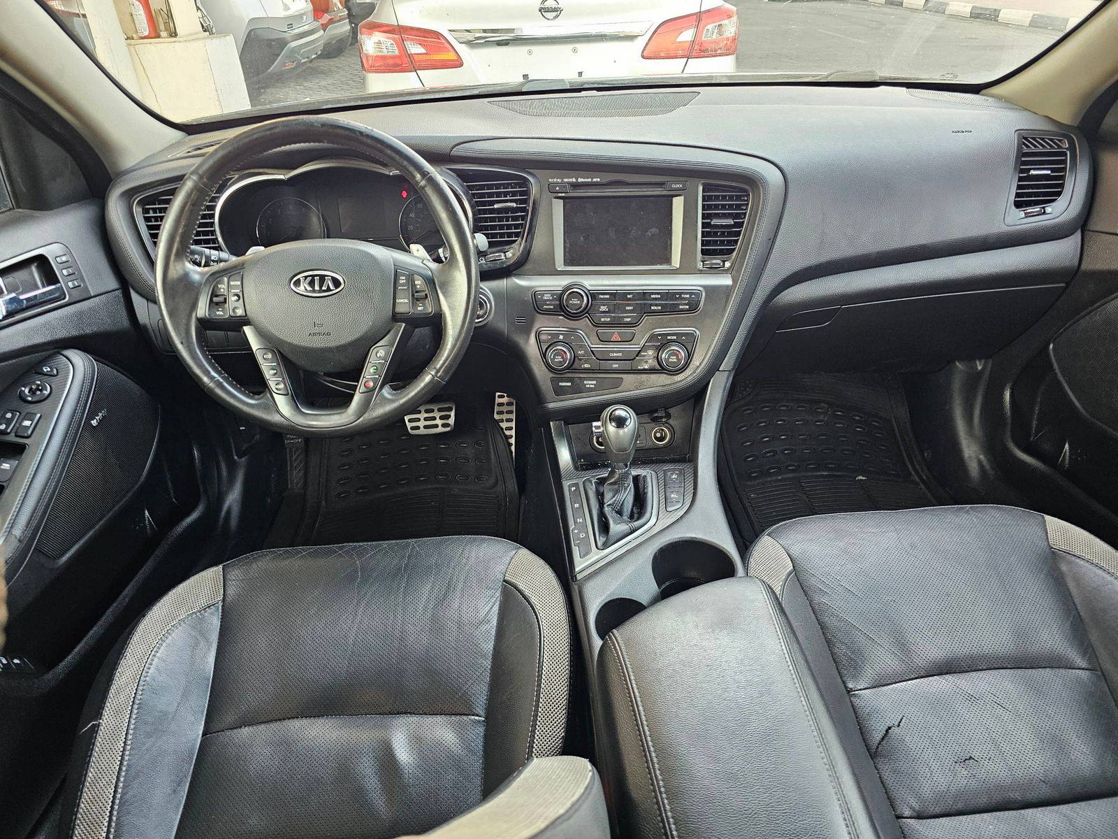 2012 KIA OPTIMA — 178352 Miles — Lot 67CG080754 — Souq - Marhaba Auctions Used Cars - Image 7