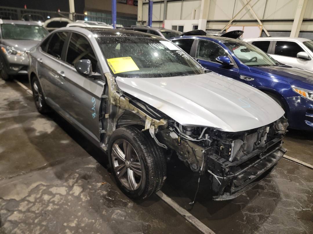 2019 VOLKSWAGEN JETTA — 137648 Miles — Lot 37687397 - Marhaba Auctions Used Cars - Image 6