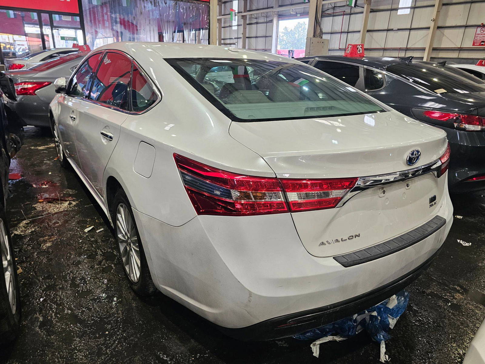 2014 TOYOTA AVALON — 164445 Miles — Lot 90873965 — Main - Marhaba Auctions Used Cars - Image 5