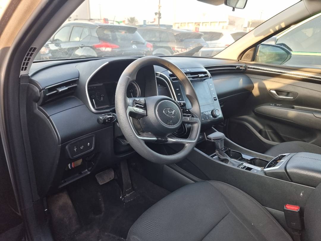 2023 HYUNDAI TUCSON — sold — 10508 Miles — Lot 248685 — Ind. 12 - Marhaba Auctions Used Cars - Image 5