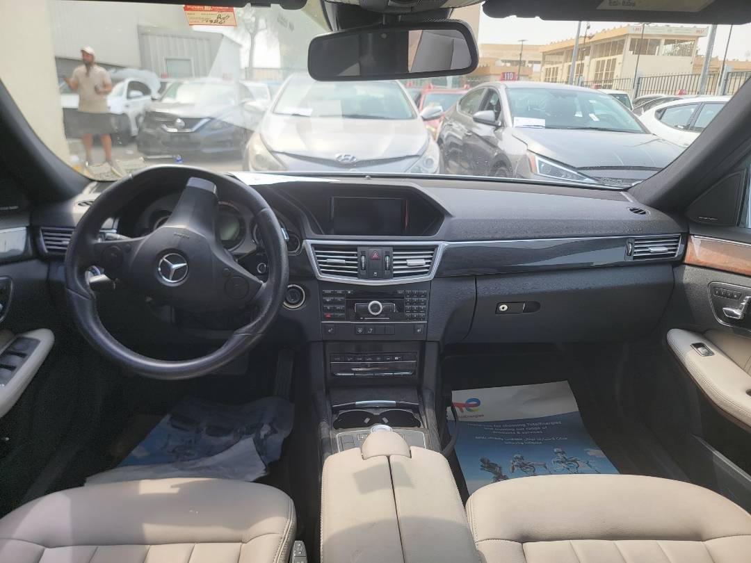 2010 MERCEDES BENZ E 350 — 179261 Miles — Lot 35679846 — Main - Marhaba Auctions Used Cars - Image 7