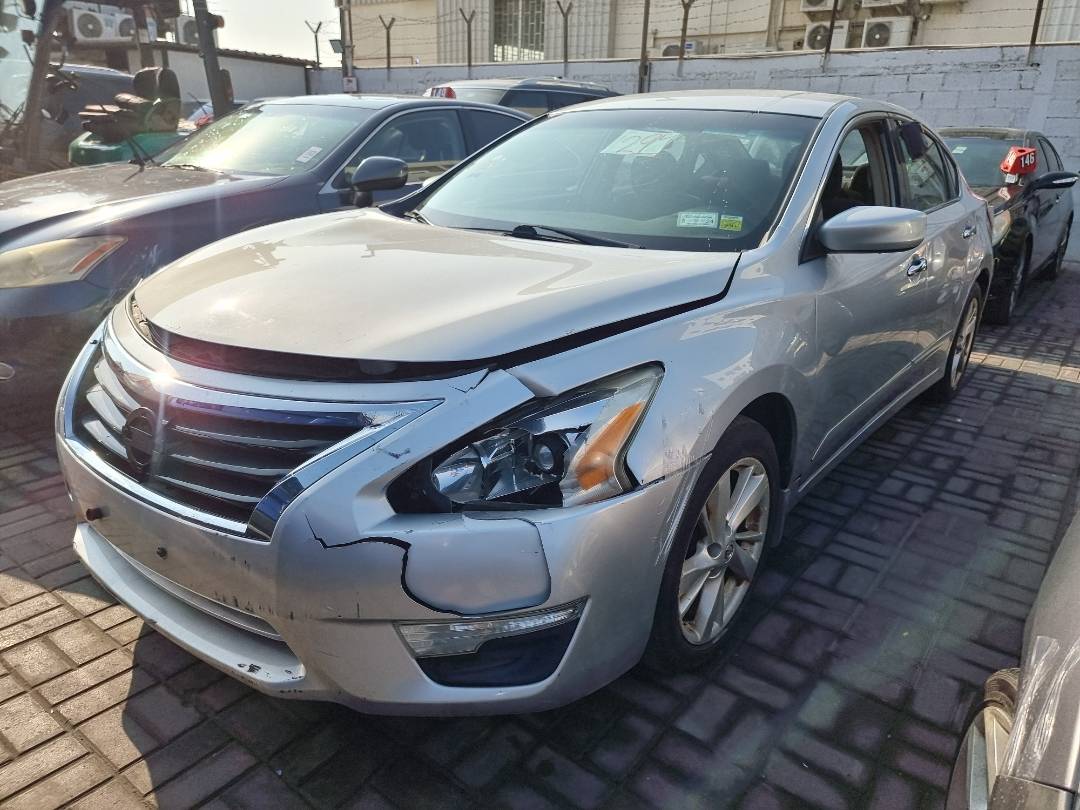 NISSAN ALTIMA 2013 - Marhaba Auction Used Cars - Image 3