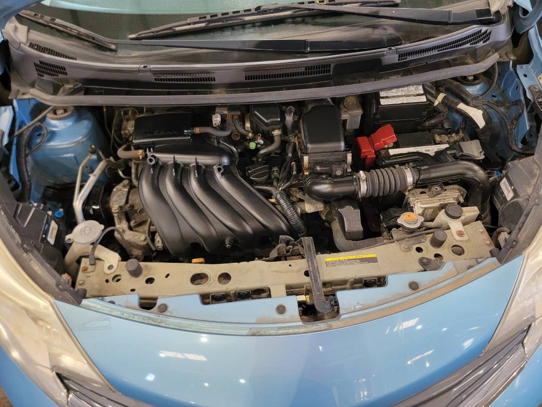 2014 NISSAN VERSA NOTE — 167949 Miles — Lot 38770292 — Main - Marhaba Auctions Used Cars - Image 11