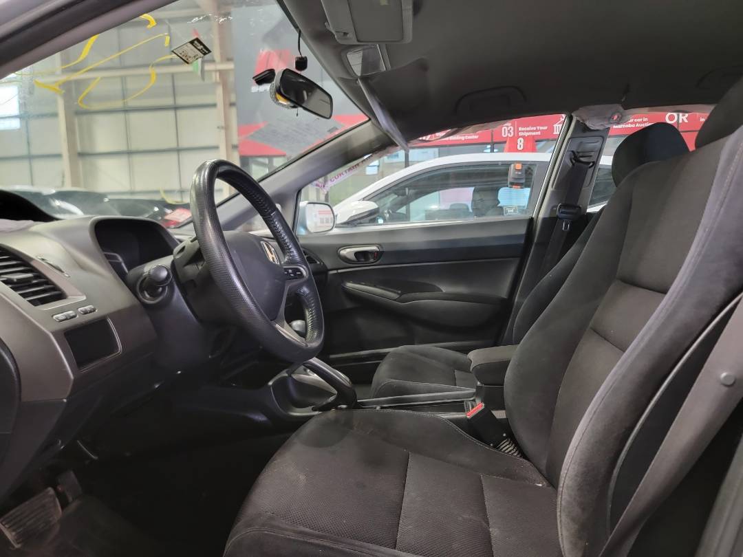 2011 HONDA CIVIC — 216012 Miles — Lot 42388994 — Souq - Marhaba Auctions Used Cars - Image 6
