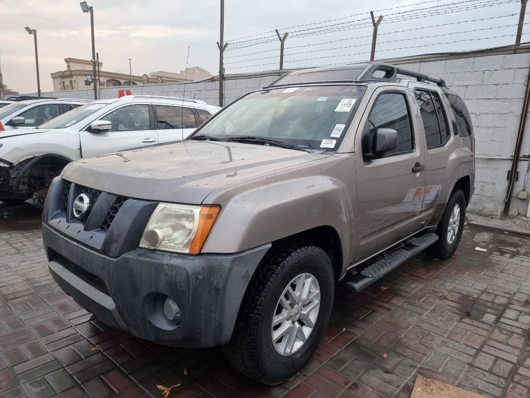 2008 NISSAN XTERRA — 217401 Miles — Lot 215478 — Ind. 12 - Marhaba Auctions Used Cars - Image 3