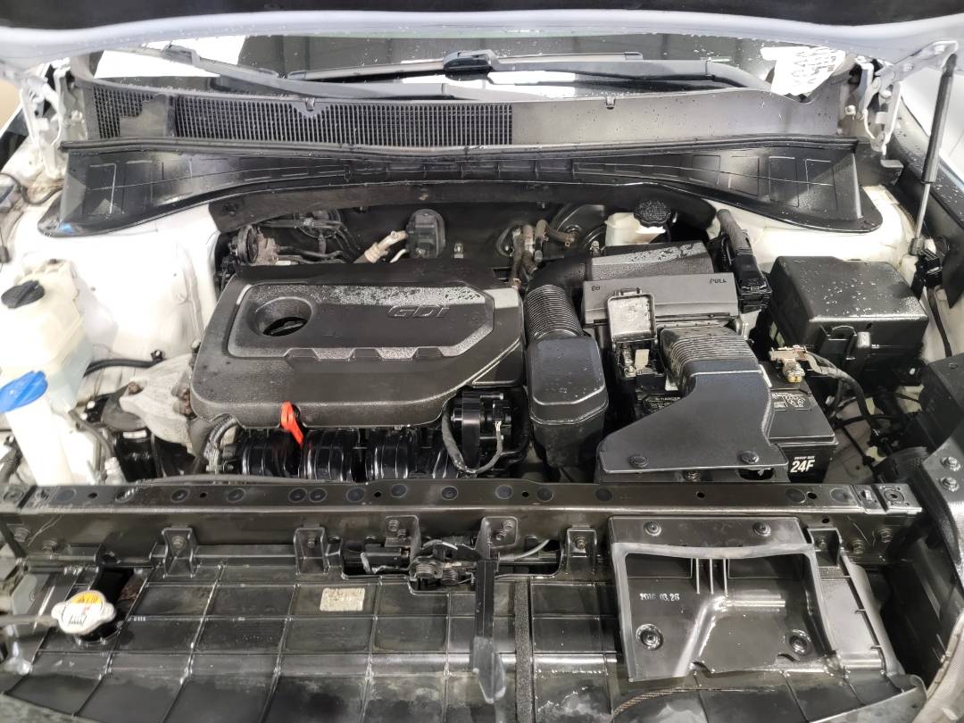 KIA SORENTO 2016 - Marhaba Auction Used Cars - Image 5