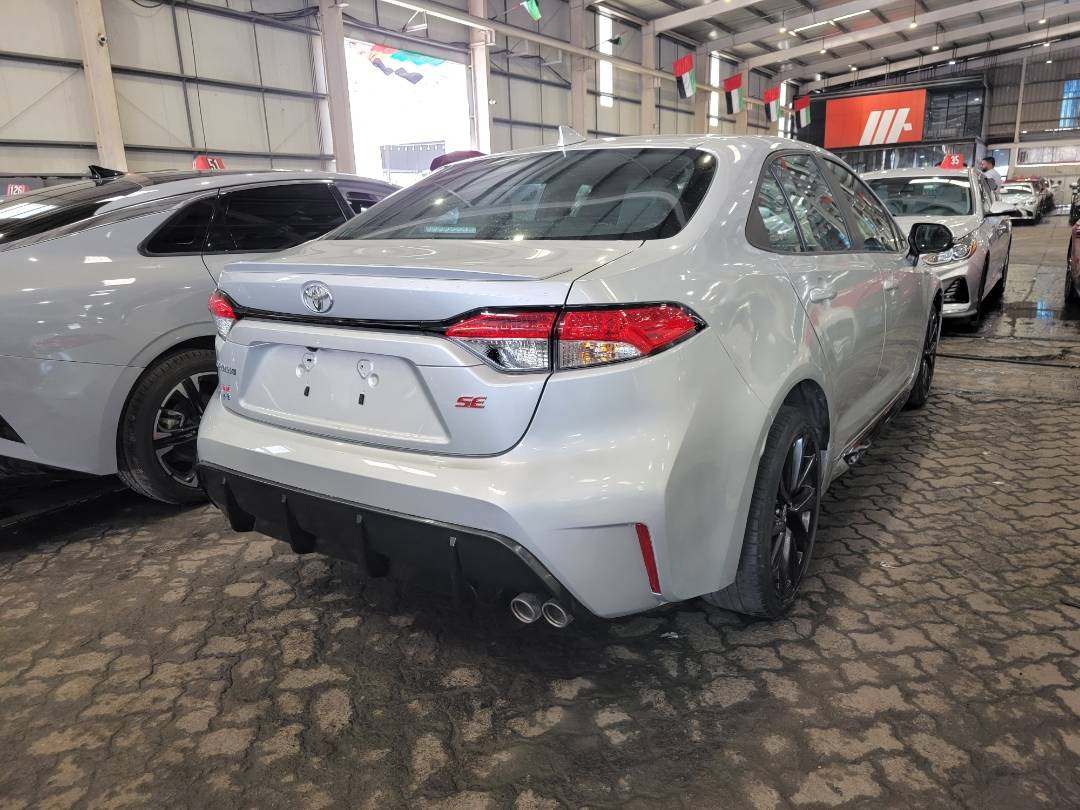 2023 TOYOTA COROLLA — 43370 Miles — Lot PP141291 — Main - Marhaba Auctions Used Cars - Image 3