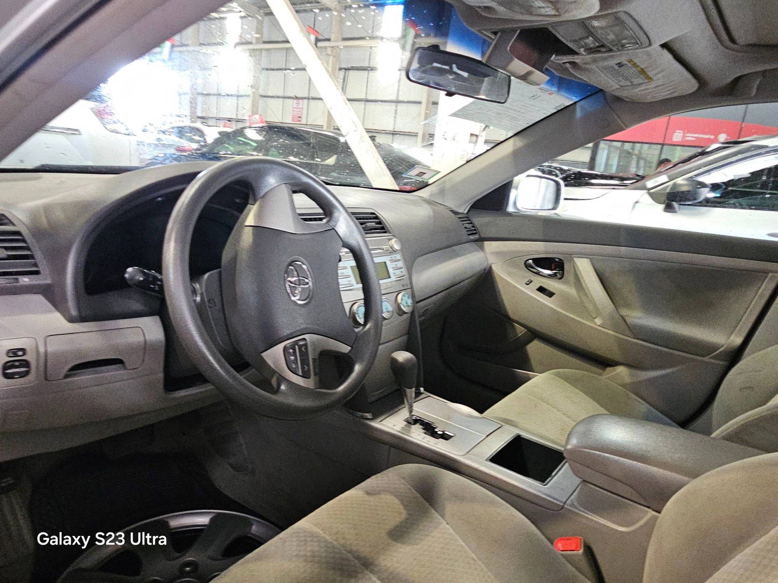 2009 TOYOTA CAMRY — 150722 Miles — Lot U825619 — Main - Marhaba Auctions Used Cars - Image 7