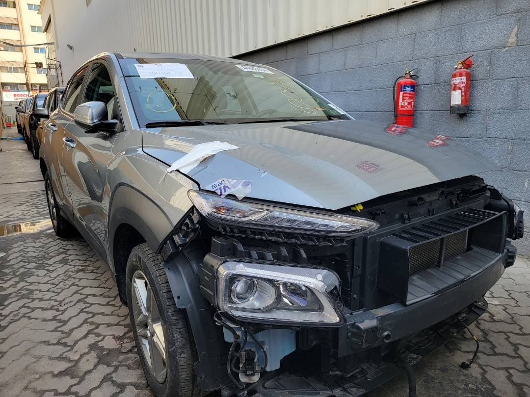 2021 HYUNDAI KONA — 73279 Miles — Lot A0MU600977 — Main - Marhaba Auctions Used Cars - Image 5