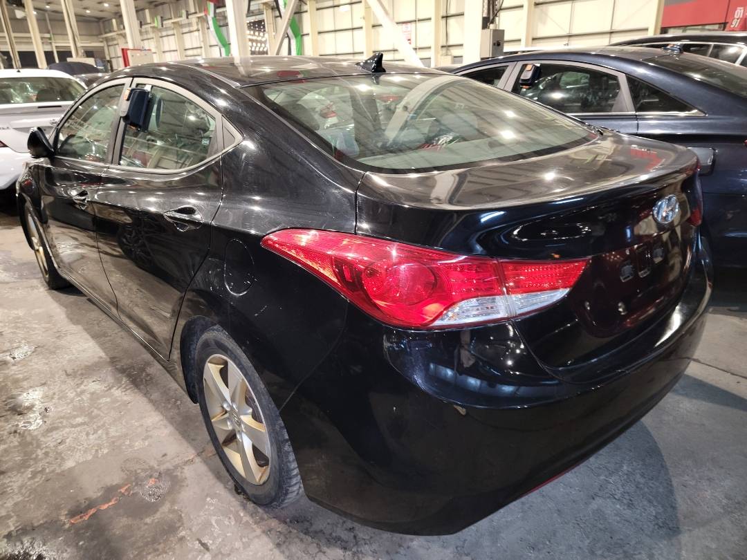 2011 HYUNDAI ELANTRA — 201039 Miles — Lot 69426973 - Marhaba Auctions Used Cars - Image 3