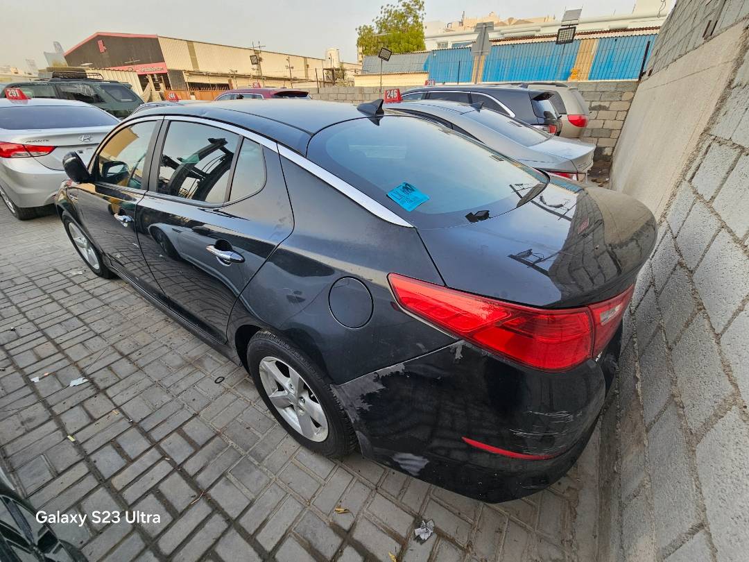 2015 KIA OPTIMA — 148312 Miles — Lot 247919 — Main - Marhaba Auctions Used Cars - Image 6
