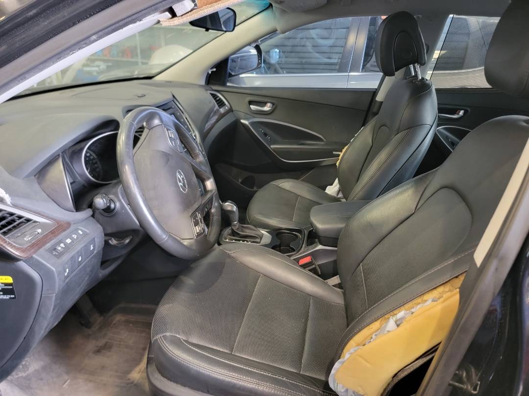 2017 HYUNDAI SANTA FE — 214984 KM — Lot HG432232 — Main - Marhaba Auctions Used Cars - Image 6