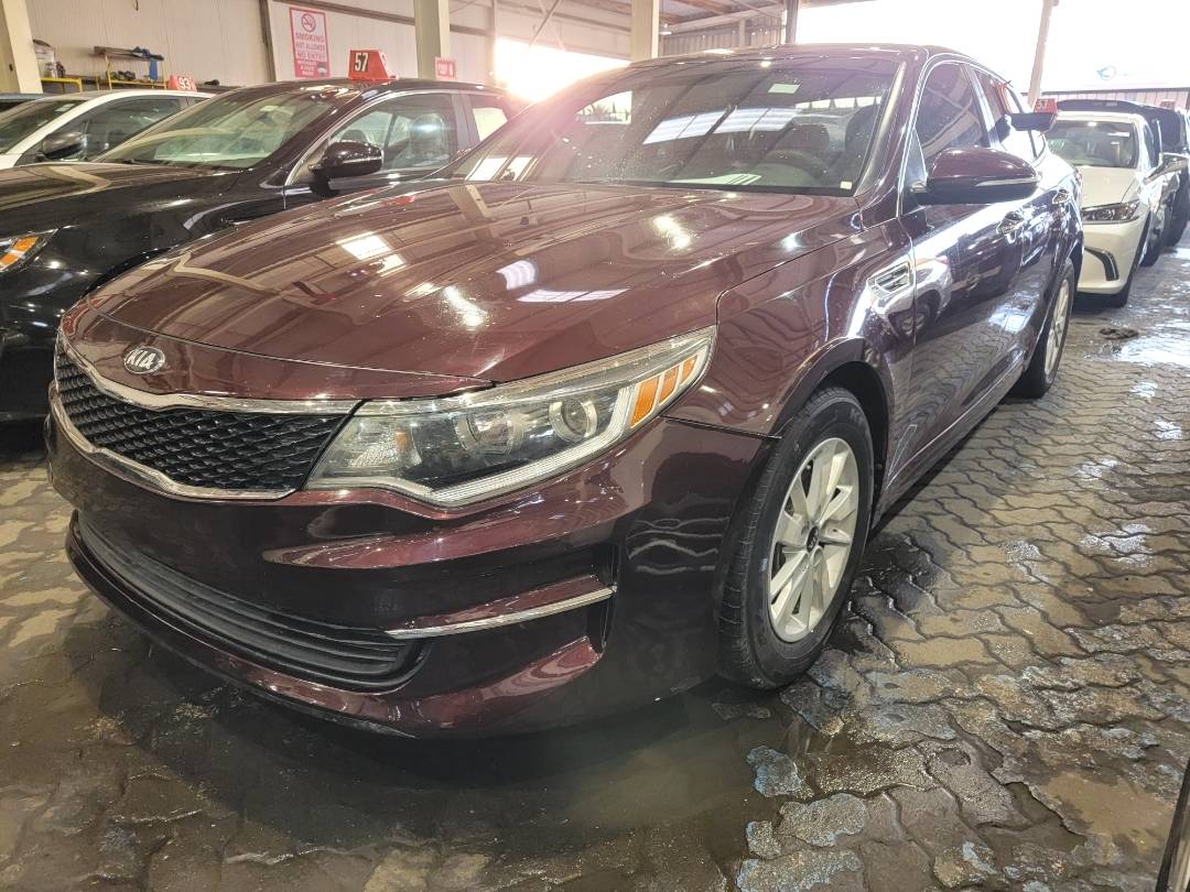 2018 KIA OPTIMA — 63410 Miles — Lot L30JG197657 — Main - Marhaba Auctions Used Cars - Image 4