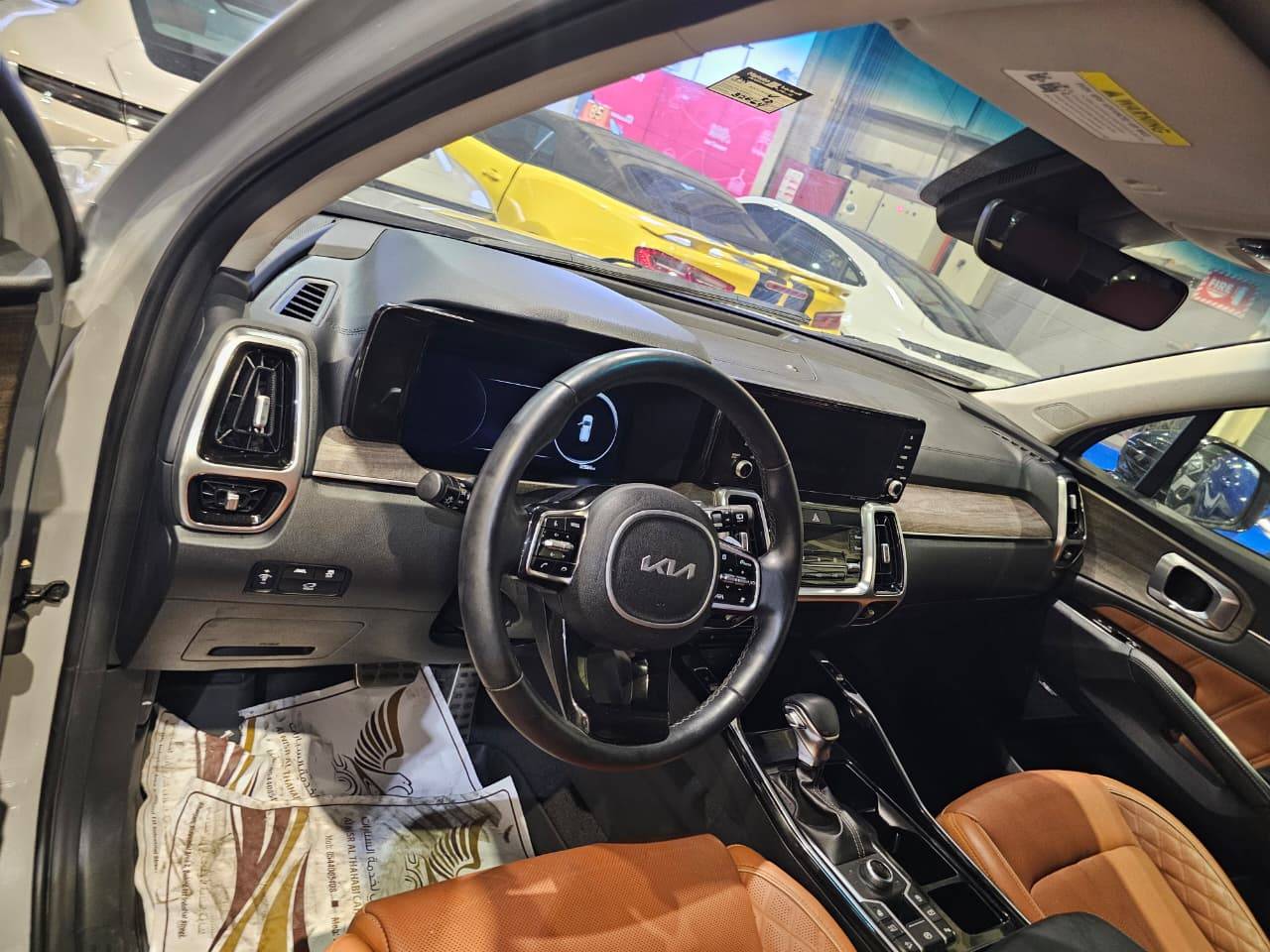 2022 KIA SORENTO — sold — 32664 Miles — Lot G116761 — Main - Marhaba Auctions Used Cars - Image 6