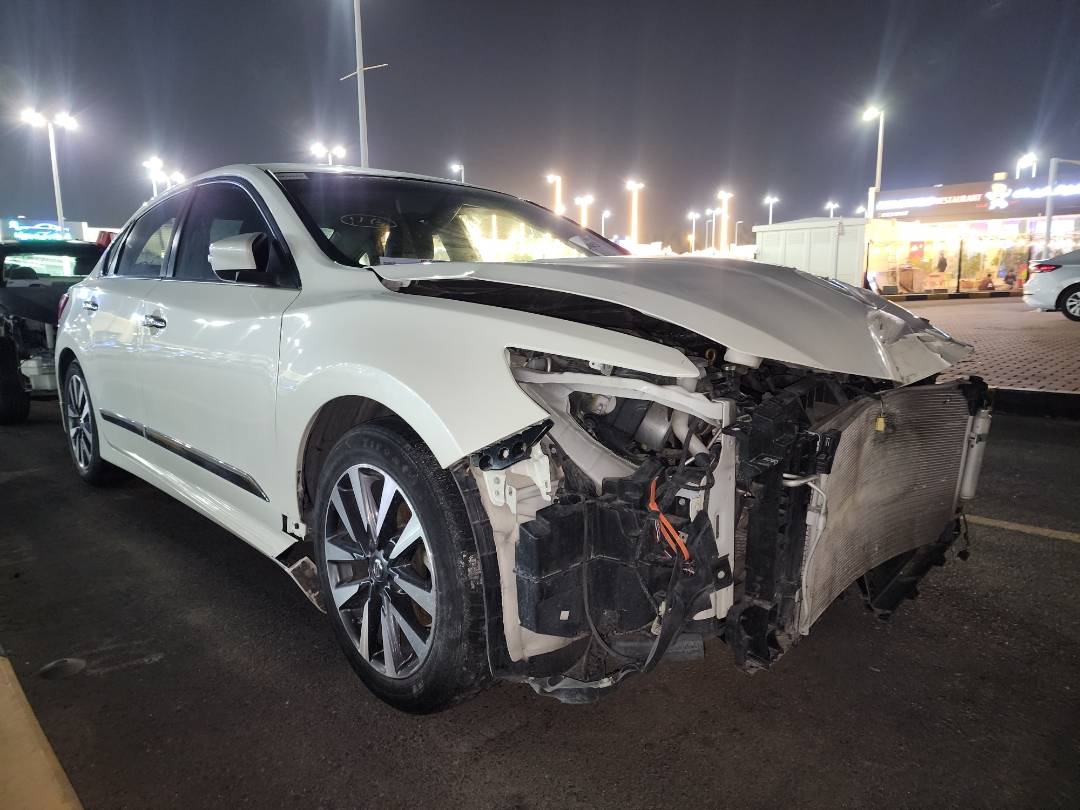 2017 NISSAN ALTIMA — 141554 Miles — Lot 38706521 — Main - Marhaba Auctions Used Cars - Image 7