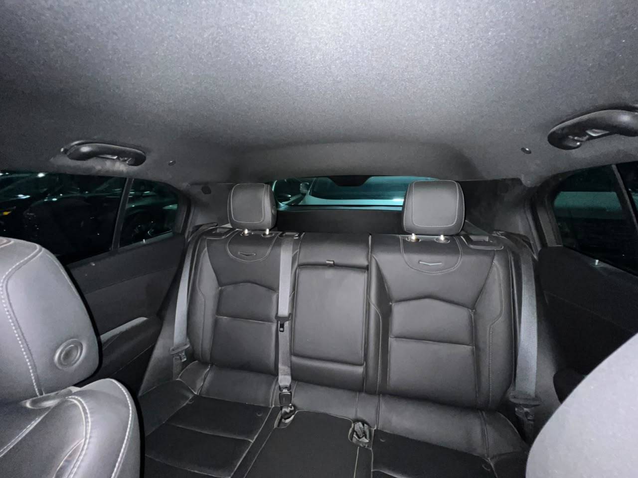 2023 CADILLAC XT4 Sports — 6679 Miles — Lot R40PF144320 - Marhaba Auctions Used Cars - Image 3