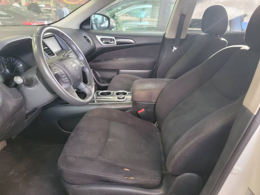 2016 NISSAN PATHFINDER — 131234 Miles — Lot 652744 — Main - Marhaba Auctions Used Cars - Image 8