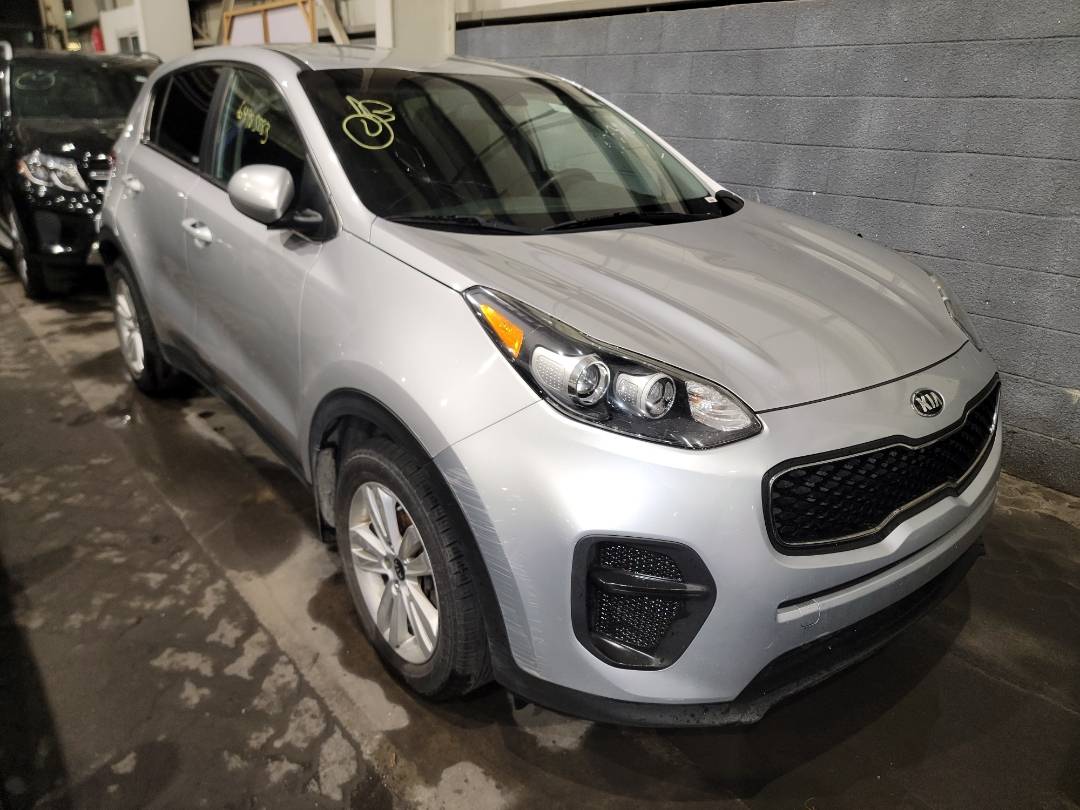 2017 KIA SPORTAGE — 150690 Miles — Lot 64985883 - Marhaba Auctions Used Cars - Image 6