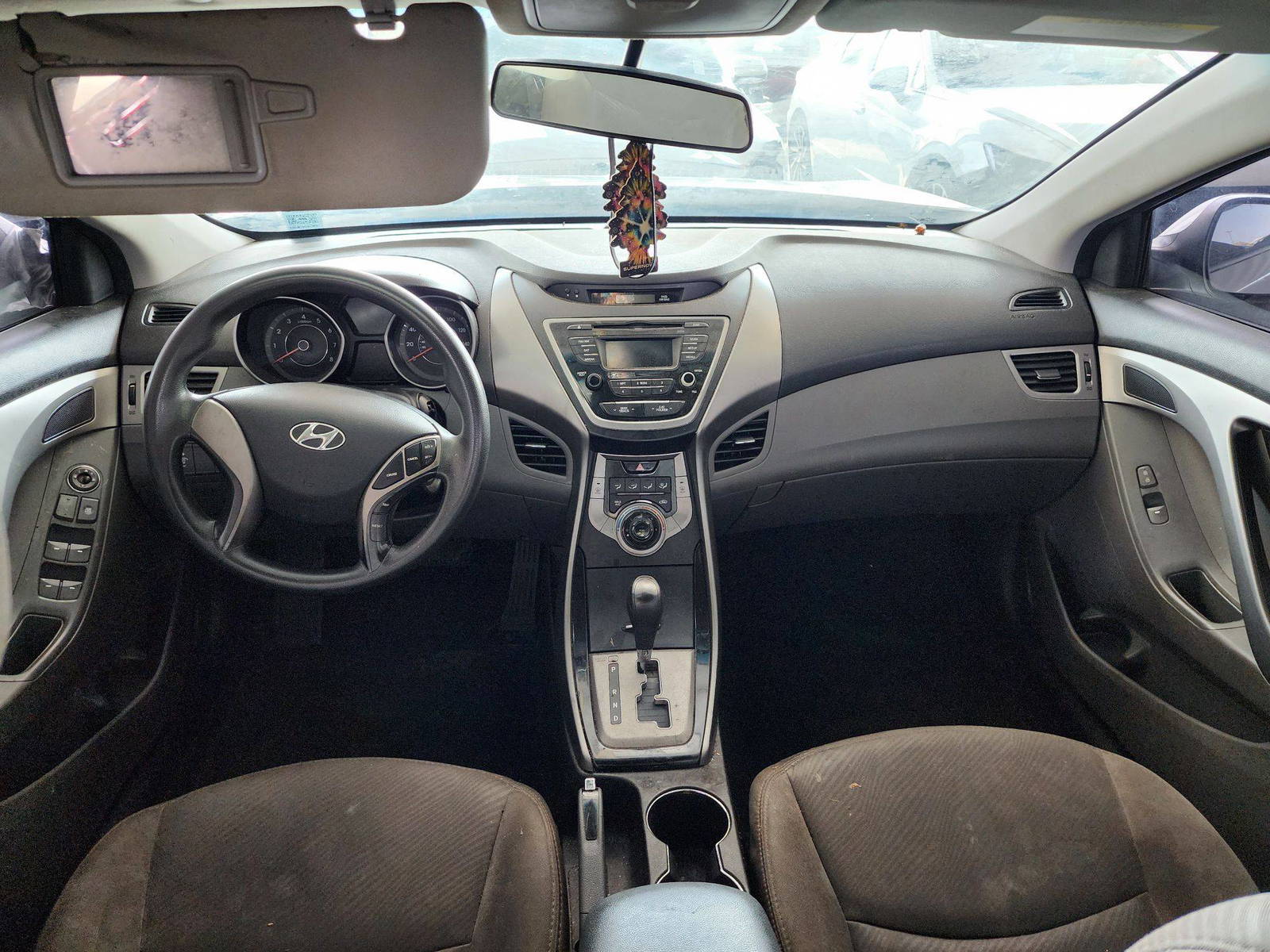 2013 HYUNDAI ELANTRA — 205362 Miles — Lot 39553366 — Main - Marhaba Auctions Used Cars - Image 7