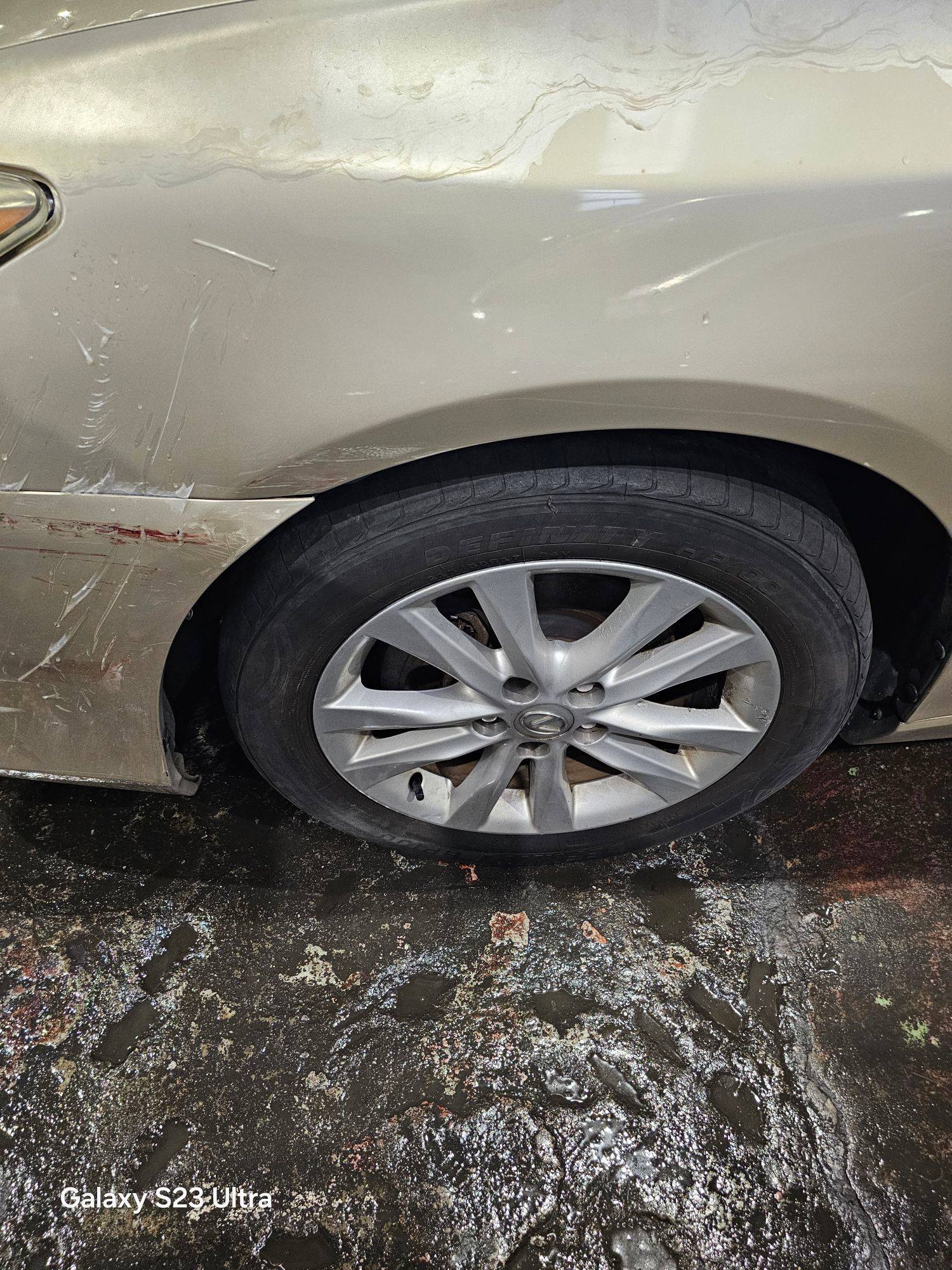 LEXUS ES 350 2010 - Marhaba Auction Used Cars - Image 6