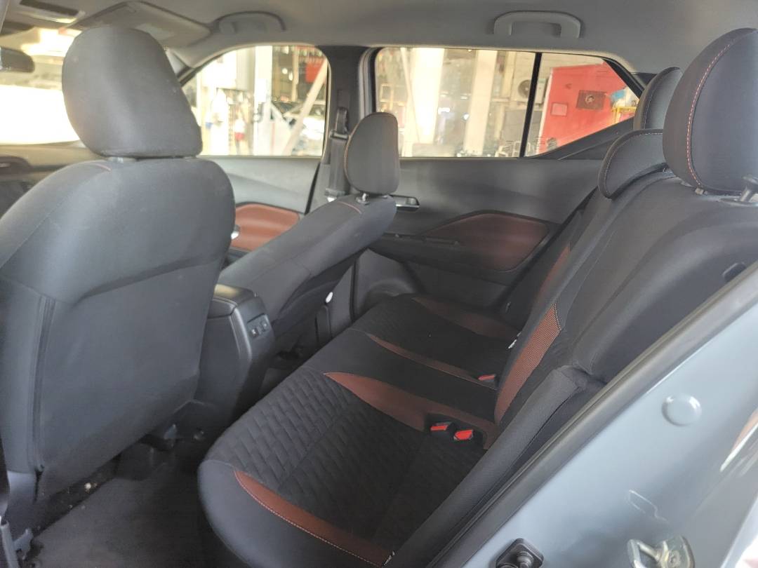 2021 NISSAN KICKS — 20542 Miles — Lot 533966 — Main - Marhaba Auctions Used Cars - Image 6