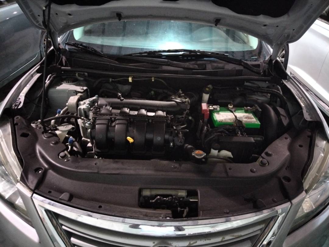 2013 NISSAN SENTRA — 129714 Miles — Lot 68431023 - Marhaba Auctions Used Cars - Image 3