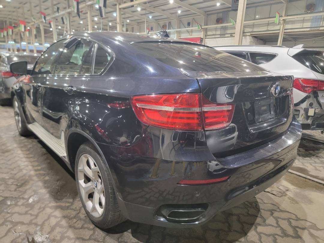 2013 BMW X6 XDRIVE35I — 128153 KM — Lot 591202 - Marhaba Auctions Used Cars - Image 11