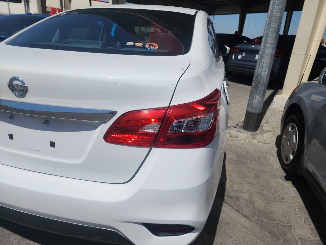 2018 NISSAN SENTRA — 154856 Miles — Lot Y230277 - Marhaba Auctions Used Cars - Image 11