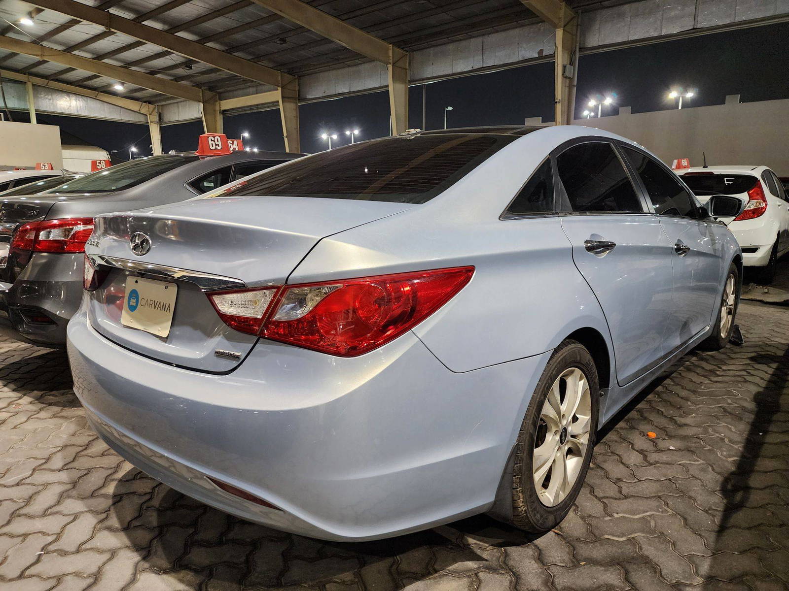 2012 HYUNDAI SONATA — 82169 Miles — Lot 39170834 — Main - Marhaba Auctions Used Cars - Image 3