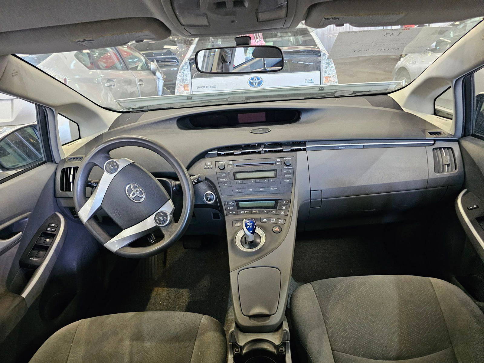 2011 TOYOTA PRIUS — 235051 Miles — Lot 426114 — Main - Marhaba Auctions Used Cars - Image 8