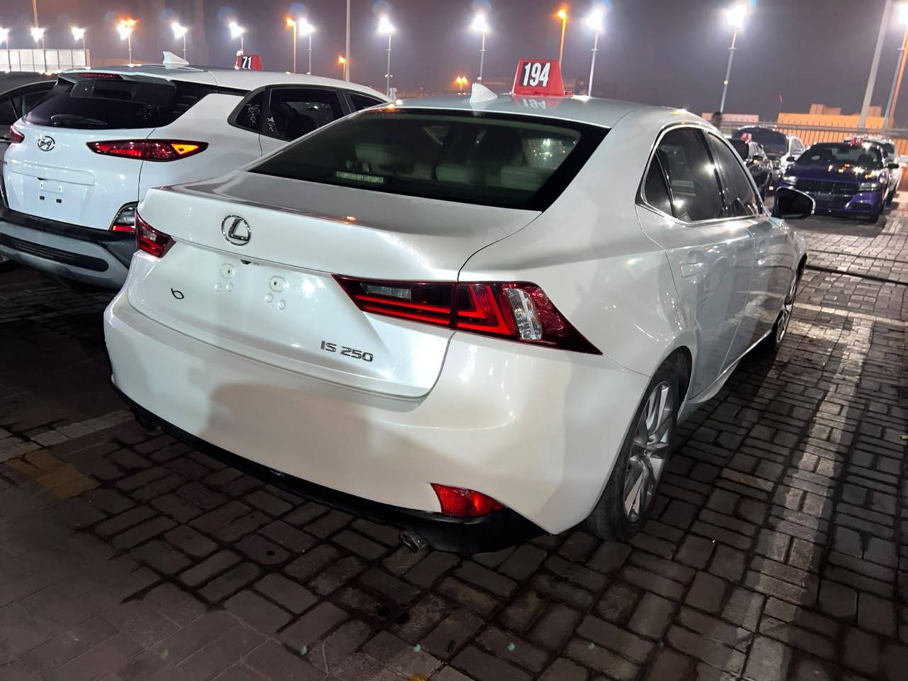 2014 LEXUS IS 250 — 150672 Miles — Lot D24E5040728 - Marhaba Auctions Used Cars - Image 5