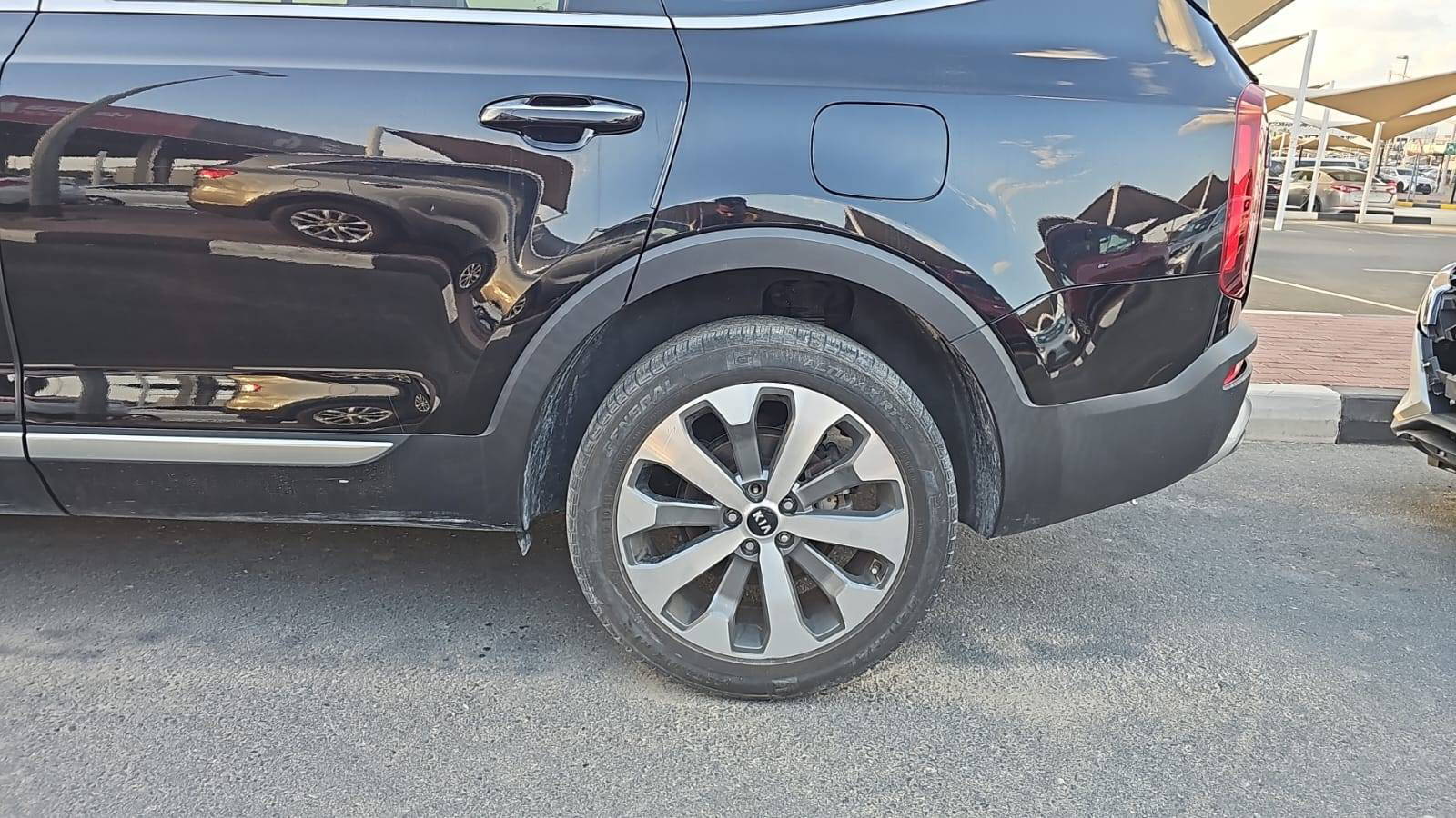 KIA TELLURIDE 2020 - Marhaba Auction Used Cars - Image 3