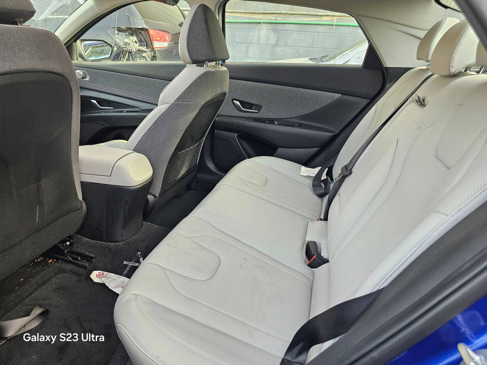 HYUNDAI ELANTRA 2023 - Marhaba Auction Used Cars - Image 9