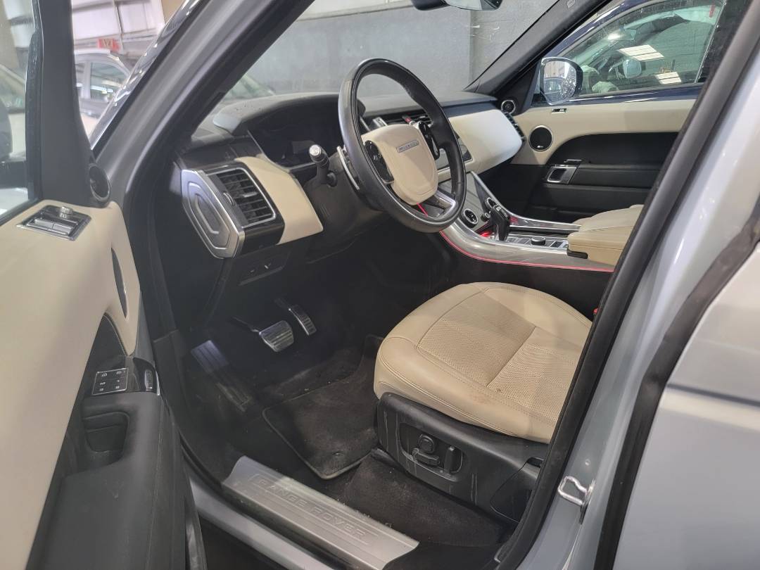 2022 RANG ROVER SPORT — 29848 Miles — Lot NA207302 — Main - Marhaba Auctions Used Cars - Image 8