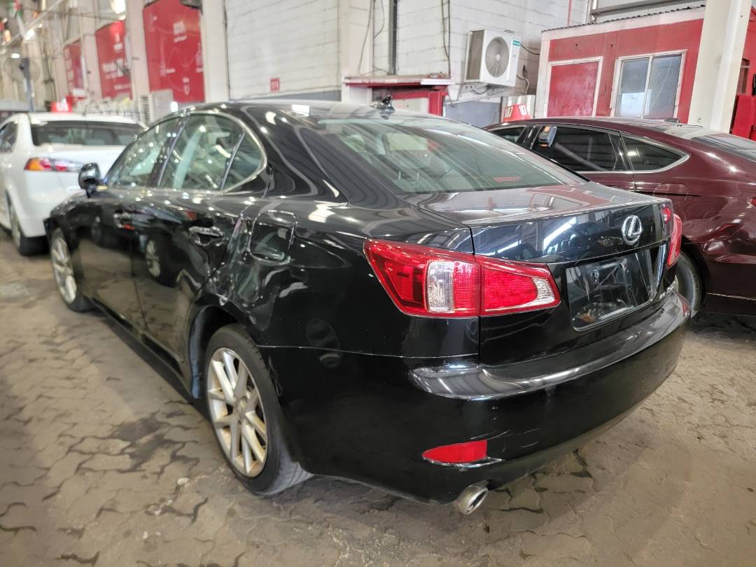 2012 LEXUS IS 250 — 160041 Miles — Lot C5056246 — Souq - Marhaba Auctions Used Cars - Image 3