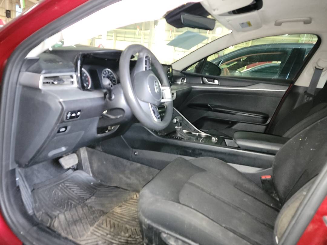 2021 KIA K5 — 68794 Miles — Lot MG005917 — Main - Marhaba Auctions Used Cars - Image 8