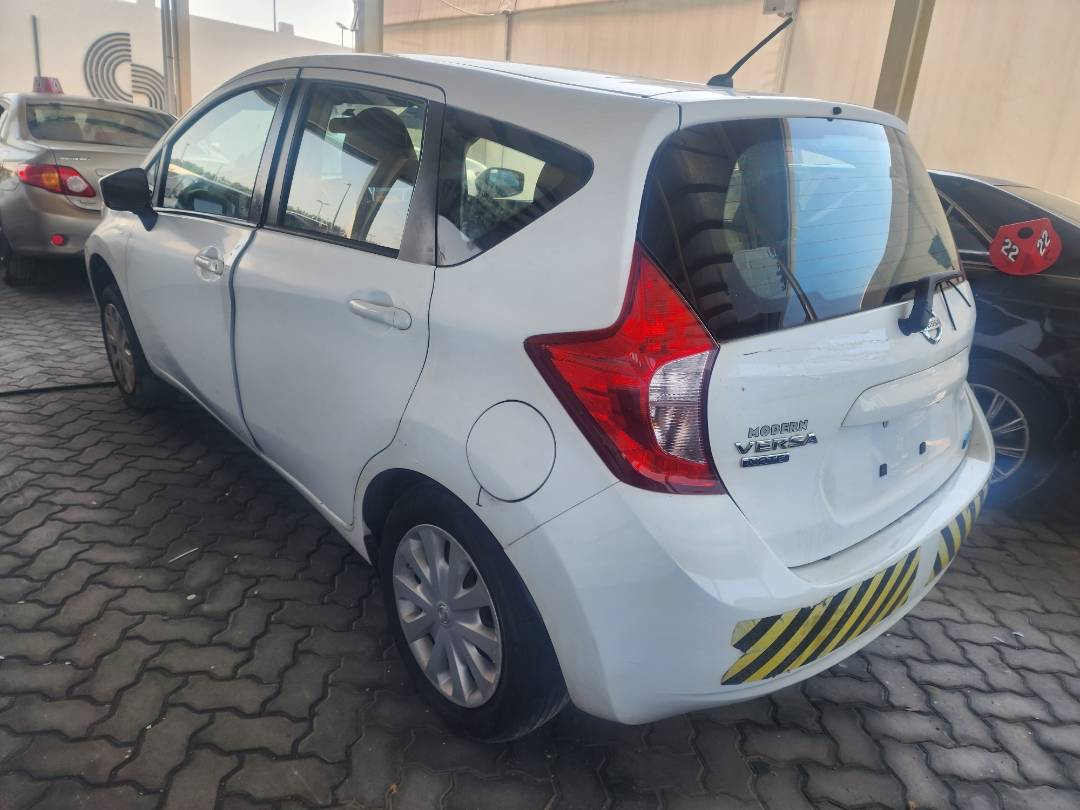 2015 NISSAN VERSA NOTE — 164920 Miles — Lot 75934853 - Marhaba Auctions Used Cars - Image 7