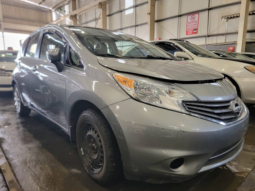 2015 NISSAN VERSA NOTE — 105979 Miles — Lot 44669204 - Marhaba Auctions Used Cars - Image 7