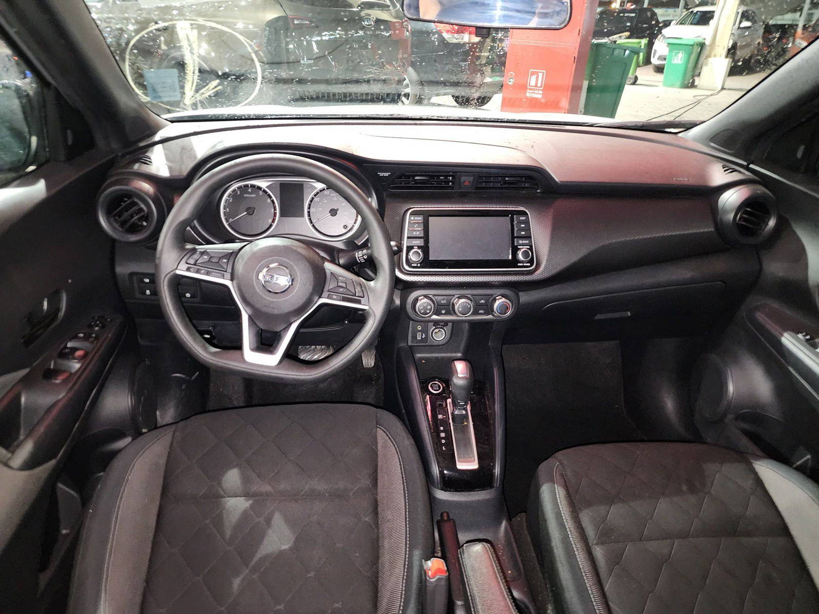 2020 NISSAN KICKS — 50 092 Miles — Lot XLL541128 — Souq - Marhaba Auctions Used Cars - Image 7
