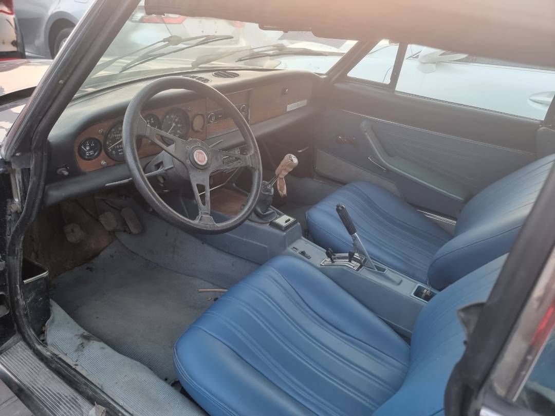 1979 FIAT SPIDER — 13986 Miles — Lot 20149082 — Ind. 12 - Marhaba Auctions Used Cars - Image 6