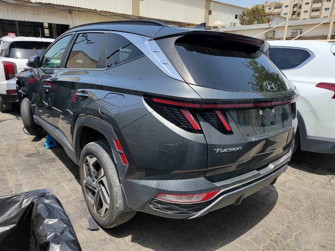 2022 HYUNDAI TUCSON — 36319 Miles — Lot 86590724 — Main - Marhaba Auctions Used Cars - Image 3