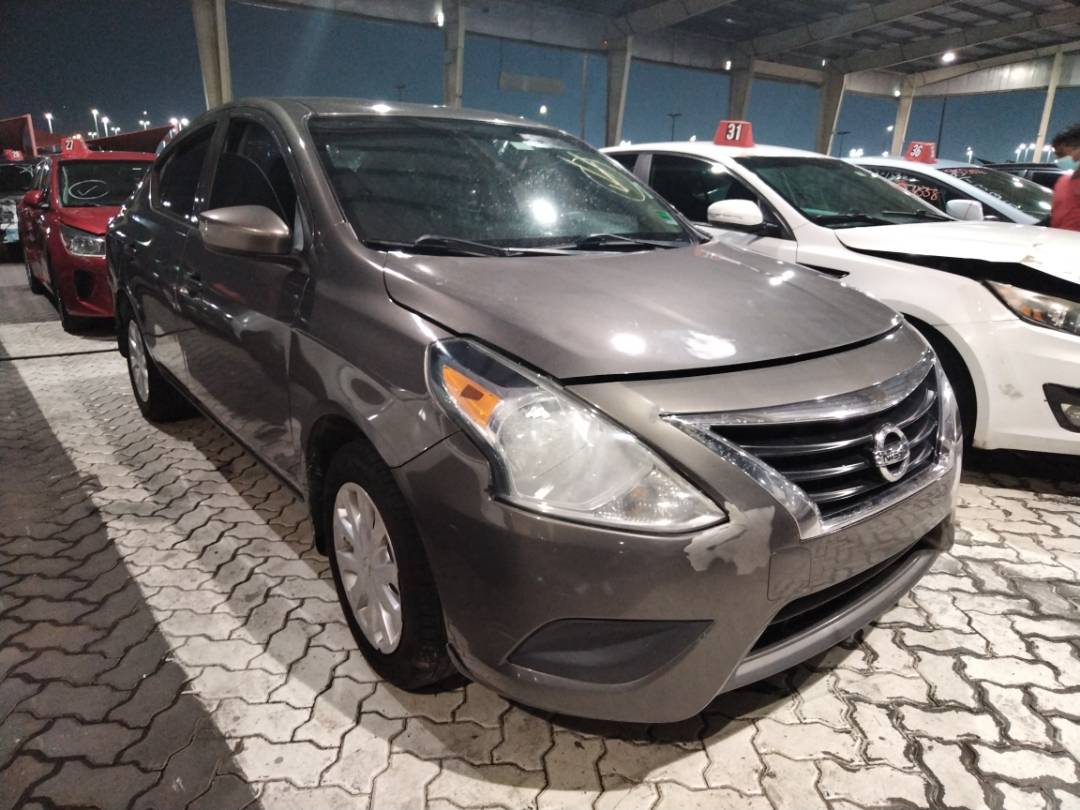 2016 NISSAN VERSA — 165276 Miles — Lot 67726353 - Marhaba Auctions Used Cars - Image 11