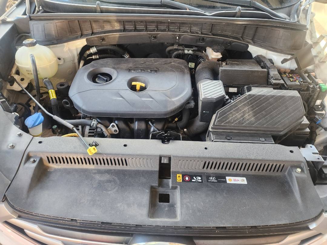 2018 HYUNDAI TUCSON — 123807 Miles — Lot 23042 - Marhaba Auctions Used Cars - Image 3