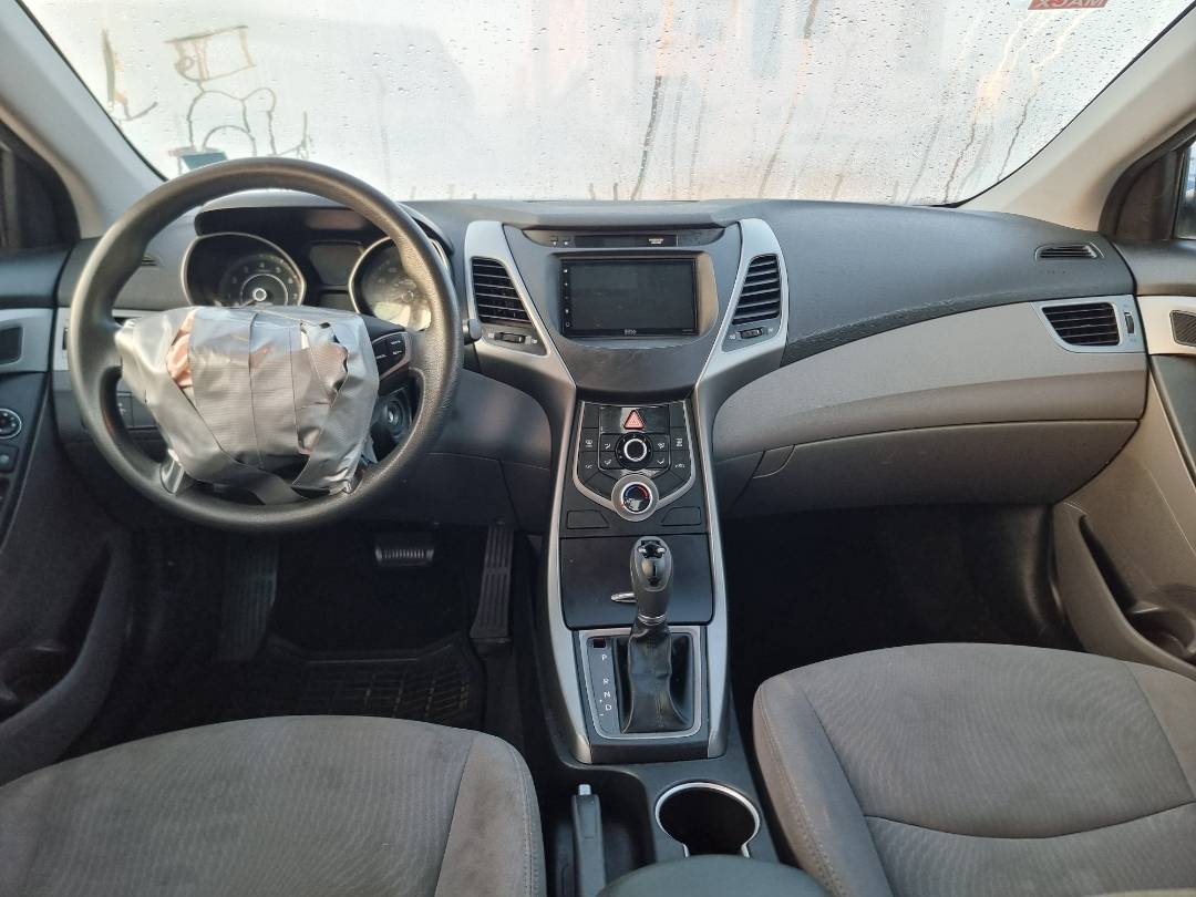 2015 HYUNDAI ELANTRA — 148623 Miles — Lot 124578 — Main - Marhaba Auctions Used Cars - Image 7