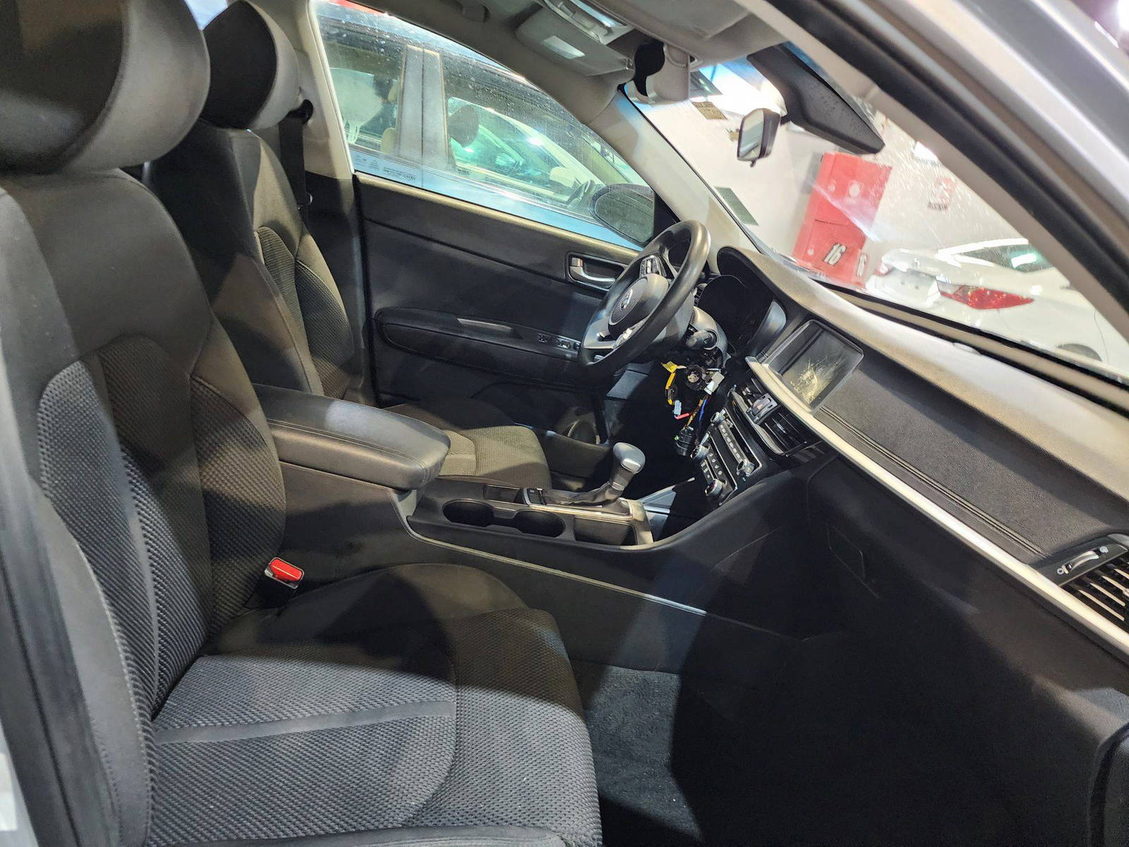2019 KIA OPTIMA — 144416 Miles — Lot 72236924 — Al Quoz - Marhaba Auctions Used Cars - Image 9