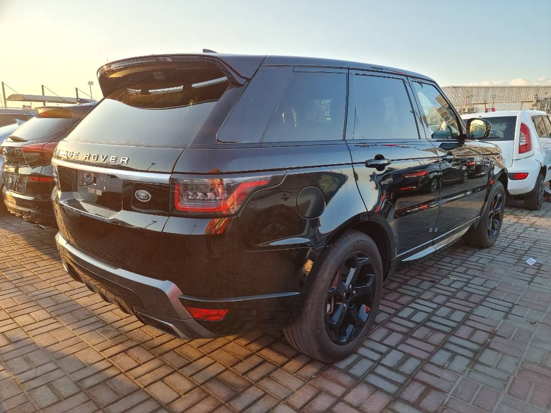 2019 LAND ROVER RANGE ROVER SPORT — 64329 Miles — Lot 44584694 — Main - Marhaba Auctions Used Cars - Image 4