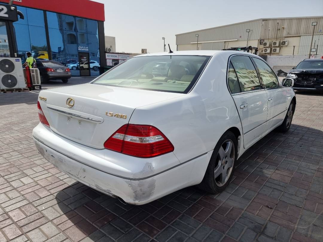 LEXUS LS 430 2006 - Marhaba Auction Used Cars - Image 3