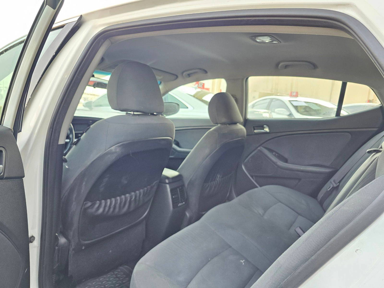 2014 KIA OPTIMA — 201296 Miles — Lot D9E5074584 — Souq - Marhaba Auctions Used Cars - Image 6
