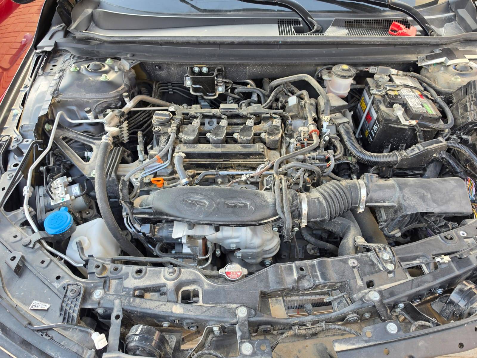 HONDA ACCORD 2025 - Marhaba Auction Used Cars - Image 7